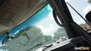 Charlotte Mae's Steamy Bus Ride - the best porn without registration 1PORNO.NET