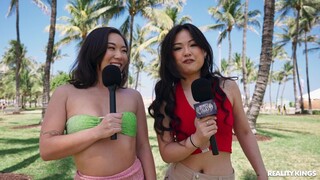 Money Talks: Petite Latina Kira Perez Gets Public Spanking - the best porn without registration 1PORNO.NET