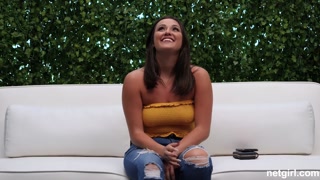 Natalie's Big Cumshot Audition - kostenlose Pornos auf 1PORNO.NET