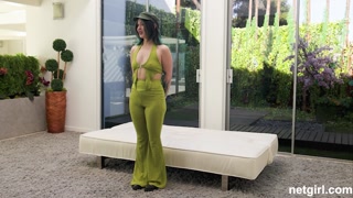POV Blowjob Audition with Aleena - the best porn without registration 1PORNO.NET