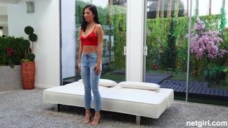 Mila's Missionary Move - the best porn without registration 1PORNO.NET