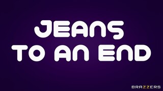 An End to Jeans: Interracial Blowjob - free porn on 1PORNO.NET
