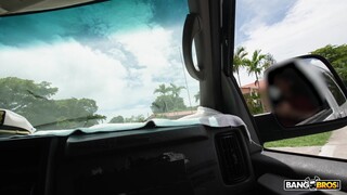 Mike Ox Fucks Asteria in the Bus - the best porn without registration 1PORNO.NET