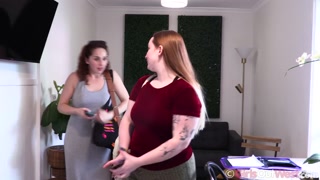 Jazz Jordan & Nova Talk About Getting Home - kostenlose Pornos auf 1PORNO.NET