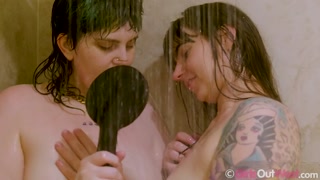 Hairy Pussy Lesbians: Kitty and Lua's Wet Fun - cel mai bun pornograf fără înregistrare 1PORNO.NET