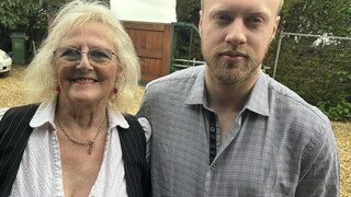 Blonde Granny Claire Fucks Her Way to Fun - the best porn without registration 1PORNO.NET