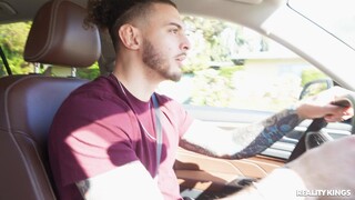 Luna Luxe Takes the Backseat - the best porn without registration 1PORNO.NET