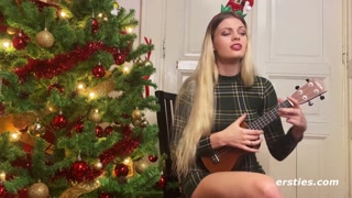 Ersties' Christmas Calendar - the best porn without registration 1PORNO.NET