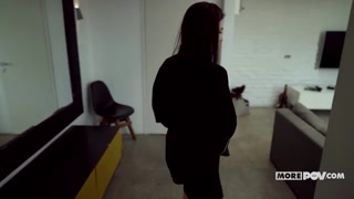 Mia Evans Pleases Client - the best porn without registration 1PORNO.NET