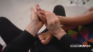 Feetish POV: Office Affairs with Gorgeous Women - the best porn without registration 1PORNO.NET