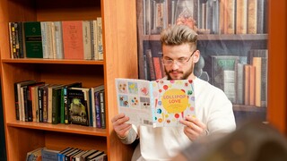  European Group Sex in Library - Part 2/3 - the best porn without registration 1PORNO.NET