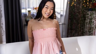 Big Cock Doggystyle with Asian Teen - free porn on 1PORNO.NET
