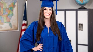 Fiona Frost and Ryan Driller's Dirty Graduation Day - the best porn without registration 1PORNO.NET