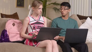 Teen Blonde Melody Marks Loses Her Virginity - the best porn without registration 1PORNO.NET