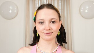 Natural Tits Babe Akina Asmus in Socks - o melhor pornô sem registro 1PORNO.NET