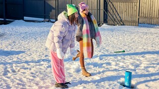 Babes in Love with Winter - the best porn without registration 1PORNO.NET