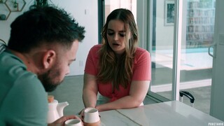 Tattooed Brunette Gives Seth Gamble a Show - the best porn without registration 1PORNO.NET