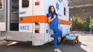 Nurse Archer Sucks and Gets Anal - the best porn without registration 1PORNO.NET
