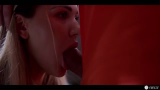 Naughty Blonde Thief Gives Hot BJ To Officer - the best porn without registration 1PORNO.NET