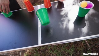 Double Blowjob on Game Day with GI Joey - the best porn without registration 1PORNO.NET
