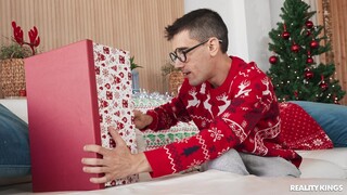 A Tattooed Roommate's Christmas Gift - the best porn without registration 1PORNO.NET