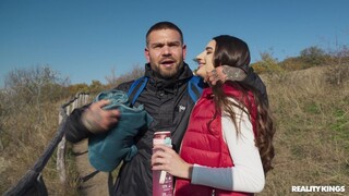 European Hike Turns Naughty - the best porn without registration 1PORNO.NET