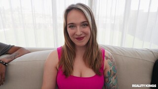 Interracial Fuck with Barbie - the best porn without registration 1PORNO.NET