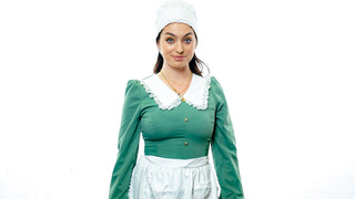 Amish Virgin Loses Bra and Thong to Experienced Shrink - the best porn without registration 1PORNO.NET