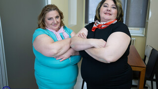 Stepmoms Jana & Edina Force Emily F. to Perform Oral - the best porn without registration 1PORNO.NET