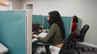  Fucking at the Office  - the best porn without registration 1PORNO.NET