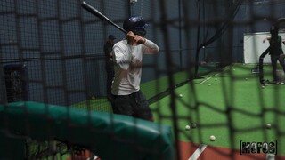 Cowgirl Action in Batting Cages - the best porn without registration 1PORNO.NET