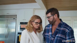 Cheating Lovers GI Joey and Aria Valencia Get Naughty - free porn on 1PORNO.NET
