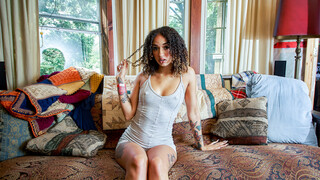 Interracial Encounter: I Walked In on My Neighbor's Solo Act - the best porn without registration 1PORNO.NET