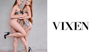 Face Sitting and More with Brunette and Redhead - the best porn without registration 1PORNO.NET