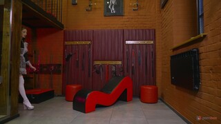 Domination BDSM - Sasha Paige Takes a Piss - หนังโป๊ที่ดีที่สุดโดยไม่ต้องลงทะเบียน 1PORNO.NET
