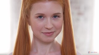 First Time Anal for Petite Redhead Aliska Dark - the best porn without registration 1PORNO.NET