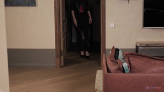 Bad and Beautiful: Whiteneko's Deepthroat Adventure - the best porn without registration 1PORNO.NET