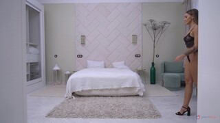 Siri's First Time DP with Two Massive Cocks - the best porn without registration 1PORNO.NET