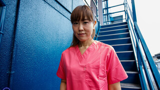  Patient Gets Creampie from Gorgeous Nurse Shoko Chiba in POV  - the best porn without registration 1PORNO.NET