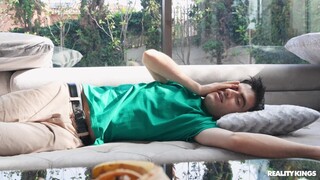 Anal Play and Blowjob for Lazy Stepson - free porn on 1PORNO.NET