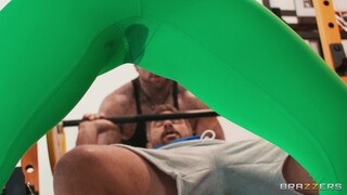 Athletic Ass Play: Ryan Reid Takes It Anal - the best porn without registration 1PORNO.NET