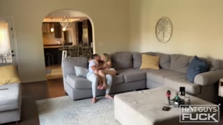 River Lynn Sucks Roman Cain's Cock - free porn on 1PORNO.NET