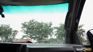 Shaved Pussy Shrooms on the Bus - the best porn without registration 1PORNO.NET