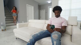 Blonde Step Sis Sucks My Big Cock - the best porn without registration 1PORNO.NET