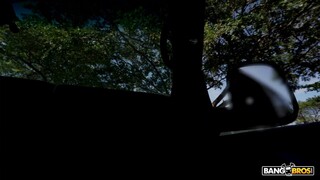 Shaved Pussy Alexis Gets Pounded Doggystyle in Car - the best porn without registration 1PORNO.NET