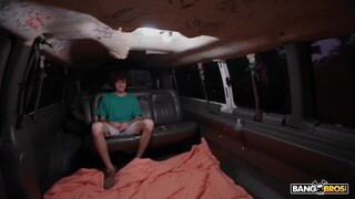 Cowgirl Bunny In the Bus - die beste Pornografie ohne Registrierung 1PORNO.NET