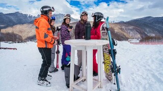 Ready for Snow Much Action? 3/4 - the best porn without registration 1PORNO.NET