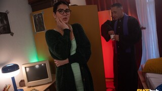 The Tattooed Brunette's Nightmare - the best porn without registration 1PORNO.NET