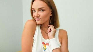 European Babe Olivia's Solo Masturbation Session - il miglior porno senza registrazione 1PORNO.NET