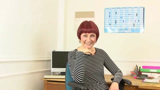 Office slut Penny Brooks touches herself hard - die beste Pornografie ohne Registrierung 1PORNO.NET
